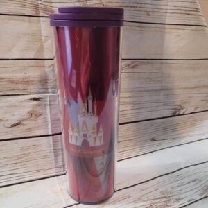 Starbucks Disney tumbler coffee